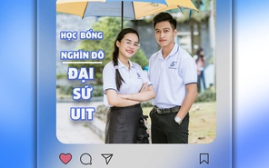 ĐH Công nghệ Thông tin (ĐHQG HCM): nhiều học bổng cho kỳ tuyển sinh năm 2021