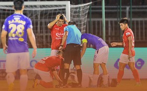 Tiền vệ Ngô Hoàng Thịnh bị cấm thi đấu đến hết năm 2021