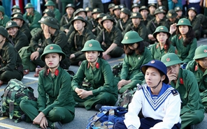 3 trường quân đội dành chỉ tiêu tuyển thí sinh nữ