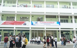 Đại học Quốc gia TP.HCM công bố kết quả thi Đánh giá năng lực đợt 1