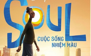 Tận hưởng ngày lễ cùng “Soul” - bản nhạc Jazz đầy màu sắc tại nhà