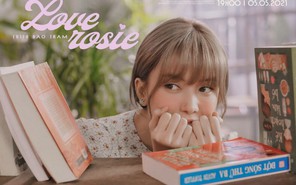 Thiều Bảo Trâm chính thức tái xuất đường đua âm nhạc với "Love Rosie"