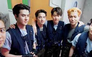 EXO chính thức xác nhận comeback, "chạm trán" trực tiếp với BTS và TWICE