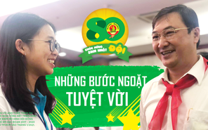 Những bước ngoặt tuyệt vời