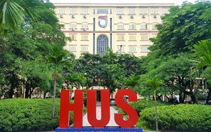 Thông tin tuyển sinh trường ĐH Khoa học tự nhiên (ĐHQG Hà Nội) năm 2021