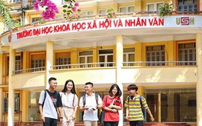 Trường THPT Chuyên KHXH&NV (ĐHQG Hà Nội) thông báo tạm hoãn tổ chức thi tuyển sinh lớp 10