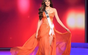 Miss Universe 2020: Hoa hậu Nguyễn Trần Khánh Vân dừng bước ở top 21