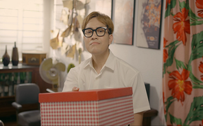 “Thánh sầu 2” Thanh Hưng hài hước khi làm “boy mọt sách”