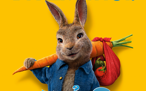Chàng thỏ tinh nghịch "Peter Rabbit 2" tái ngộ với khán giả trong dịp cuối tháng 5