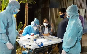 Sáng ngày 27/5: Việt Nam ghi nhận thêm 25 ca mắc mới Covid-19