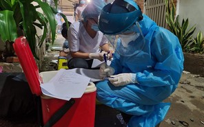 TP.HCM: Phát hiện chuỗi lây nhiễm COVID-19 tại giáo phái truyền giáo Phục Hưng