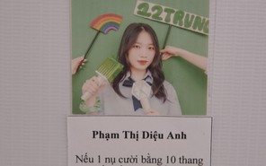 Ngắm nhìn bộ kỷ yếu chất lừ của teen trường THPT Chuyên Hạ Long