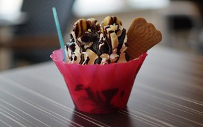 Thử ngay kem chuối giải nhiệt ngày hè "siêu đỉnh" nào teen ơi