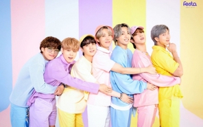 BTS chuẩn bị ăn mừng sinh nhật tám tuổi của nhóm