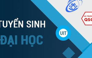 ĐH Công nghệ Thông tin - ĐHQG HCM bổ sung hình thức nhận hồ sơ tuyển sinh qua email