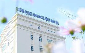ĐH KHXH&NV (ĐHQG-HCM) thay đổi hình thức và gia hạn thời gian nhận hồ sơ xét tuyển đại học