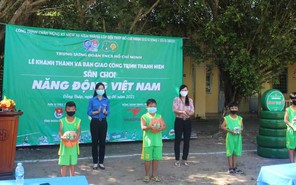Sôi nổi các hoạt động tình nguyện hè ở Đồng Tháp
