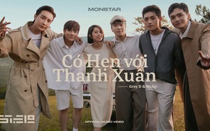 Monstar tung MV đẹp như phim điện ảnh, tái hiện Đà Lạt đầy hoài niệm về thanh xuân