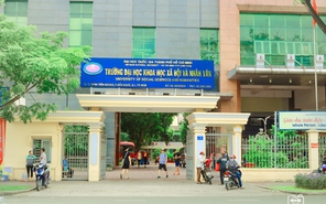 Trường Đại học KHXH&NV TPHCM, ĐH Văn hoá công bố điểm chuẩn trúng tuyển năm 2021