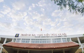 Đại học Kiến trúc Hà Nội tổ chức thi năng khiếu bằng hình thức trực tuyến