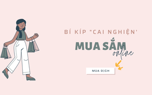 Note ngay những bí kíp giúp teen "cai nghiện" mua sắm online mùa dịch