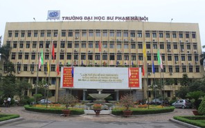 Điểm sàn ĐH Sư phạm Hà Nội cao nhất là 21 điểm