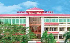 Điểm sàn xét tuyển trường ĐH Sư phạm Hà Nội 2 từ 15 đến 19 điểm