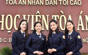 Học viện Tòa án công bố điểm sàn, bổ sung phương thức xét điểm thi ĐGNL cho thí sinh đặc cách