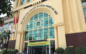 ĐH Kinh doanh và Công nghệ Hà Nội và ĐH Vinh công bố điểm sàn