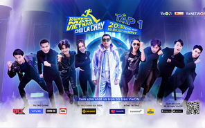 Running man Vietnam – Chơi là chạy tung bộ hình key visual ấn tượng trước ngày lên sóng