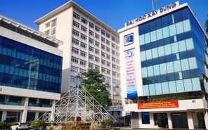 ĐH Xây dựng Hà Nội thông báo xét tuyển bổ sung 120 chỉ tiêu