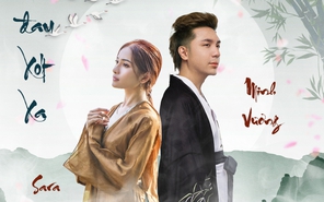 Sara Lưu tái hợp cùng Minh Vương M4U sau 10 năm