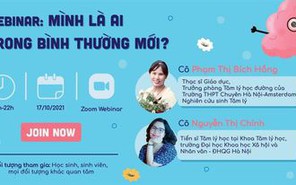 Đi tìm câu trả lời cho câu hỏi: "Mình là ai trong bình thường mới?"