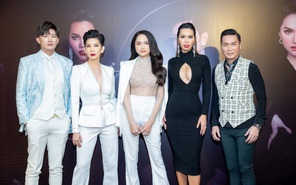 Xuân Lan - Hà Anh "tranh luận" thẳng thắn trong buổi ra mắt “The Next Gentleman – Quý ông Hoàn mỹ”