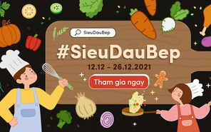 Siêu Đầu Bếp: Sân chơi cho người dùng đam mê ẩm thực trên nền tảng TikTok