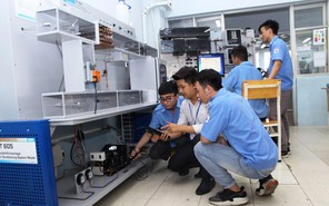 CĐ Kỹ thuật Cao Thắng cho phép thí sinh thay đổi ngành nghề xét tuyển