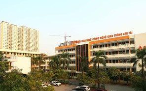 Trường ĐH Công nghệ giao thông vận tải tăng phương thức tuyển sinh năm 2022