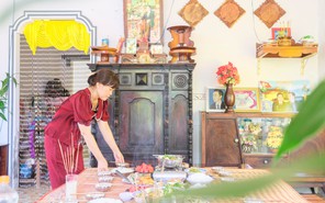 Làm ăn có thưa, ngày đưa ông bà vẫn phải tươm tất