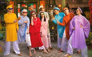 Phim điện ảnh Nghề siêu dễ tung poster“nhìn là thấy Tết”