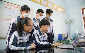 Teen Quảng Trị sáng tạo phần mềm hỗ trợ học lịch sử