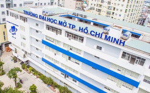 ĐH Mở TP.HCM tuyển sinh tăng mạnh chỉ tiêu tuyển sinh năm 2022