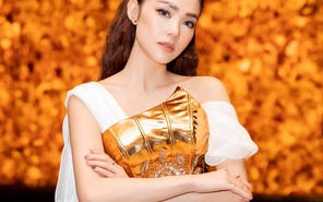 Đông Nhi, Bảo Anh, Quốc Trường, Ninh Dương Lan Ngọc chúc mừng Minh Hằng sắp kết hôn