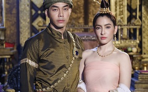 Nam thần Thái Lan và “Nữ hoàng drama” hội ngộ trong phim Truyền thuyết Mê Kông