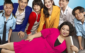 Nhỏ to chốn văn phòng - dự án đầu tiên tại Việt Nam chiếu song song trên cả 3 nền tảng xem phim lớn