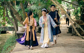 Sau 3 năm, Huỳnh Lập tiếp nối web drama Hoàng hậu họ Huỳnh
