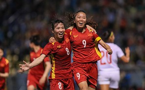 Lịch thi đấu chung kết bóng đá nữ SEA Games 31: Hat-trick vàng cho "Những cô gái kim cương"