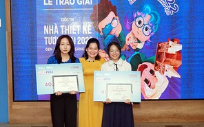 Lộ diện 2 tân quán quân Nhà thiết kế tương lai 2022