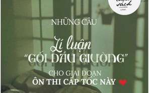 Tự ôn tập Ngữ văn cùng các fanpage trước kỳ thi Tốt nghiệp THPT