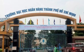 Trường ĐH Ngân hàng TPHCM công bố điểm chuẩn xét tuyển năm 2022