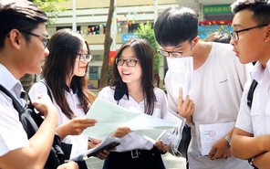 Thêm nhiều trường công bố điểm chuẩn phương thức xét tuyển sớm năm 2022